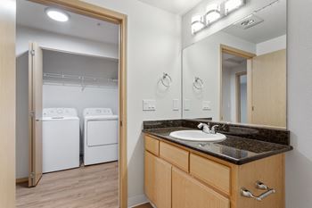 Renovated interiors*